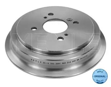 Задний тормозной барабан Meyle BS274329