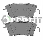 Тормозные колодки PROFIT Задние BS140741