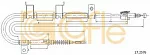 Трос ручника COFLE BS152748 Трос ручника COFLE BS152748