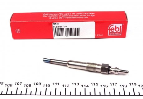 Свеча накала FEBI BS280670