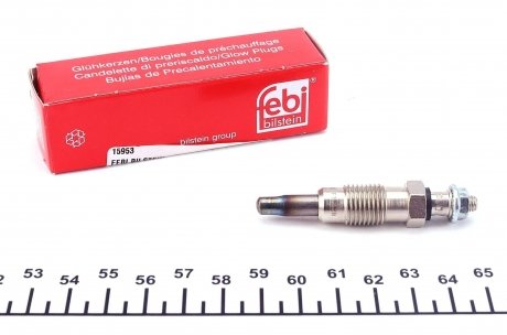 Свеча накала FEBI BS280671 Свеча накала FEBI BS280671