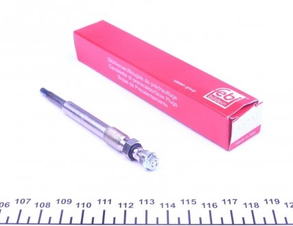 Свеча накала FEBI BS280266