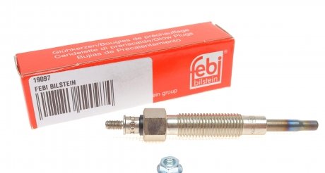 Свеча накала FEBI BS280268