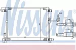 Радиатор кондиционера NISSENS BS99598