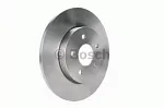 Тормозной диск BOSCH BS136657 Тормозной диск BOSCH BS136657