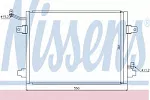 Радиатор кондиционера NISSENS BS99476 Радиатор кондиционера NISSENS BS99476