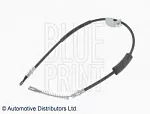Трос ручника BLUE PRINT BS152791 Трос ручника BLUE PRINT BS152791