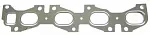 Прокладка выпускного коллектора ELRING BS86256
