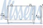 Радиатор кондиционера NISSENS BS99414