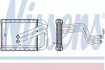 Радиатор печки NISSENS BS118648