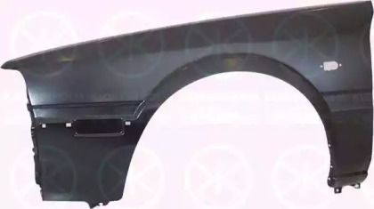 Переднее крыло правое Klokkerholm BS231590