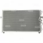 Радиатор кондиционера CARGO BS98705 Радиатор кондиционера CARGO BS98705