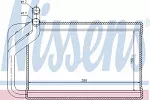 Радиатор печки NISSENS BS118623 Радиатор печки NISSENS BS118623