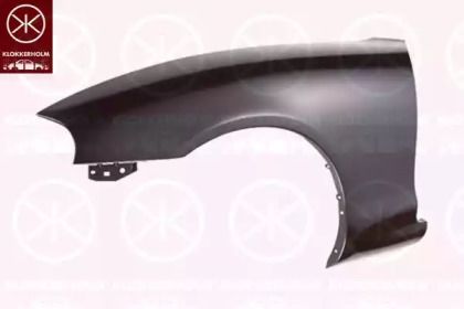 Переднее крыло левое Klokkerholm BS231491