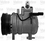 Компрессор кондиционера VALEO BS97481