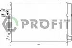 Радиатор кондиционера PROFIT BS98527 Радиатор кондиционера PROFIT BS98527