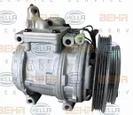 Компрессор кондиционера HELLA BS97636