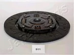 Диск сцепления JAPANPARTS BS154396