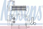 Масляный радиатор NISSENS BS92834