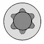 Болты головки блока цилиндров ГБЦ VICTOR REINZ BS61828 Болты головки блока цилиндров ГБЦ VICTOR REINZ BS61828