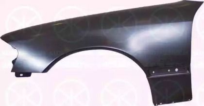 Переднее крыло левое Klokkerholm BS230791