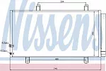 Радиатор кондиционера NISSENS BS99440