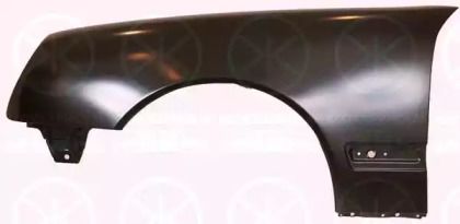 Переднее крыло левое Klokkerholm BS231053