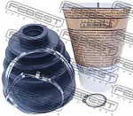 Пыльник ШРУСа FEBEST BS156705 Пыльник ШРУСа FEBEST BS156705