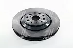 Тормозной диск BLUE PRINT BS139834
