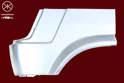Переднее крыло левое Klokkerholm BS231291