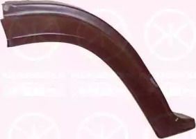 Переднее крыло левое Klokkerholm BS230733