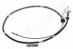 Трос ручника JAPANPARTS BS151679