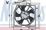 Вентилятор радиатора NISSENS BS62187 Вентилятор радиатора NISSENS BS62187