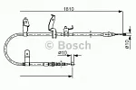 Трос ручника BOSCH BS152499