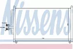 Радиатор кондиционера NISSENS BS99431