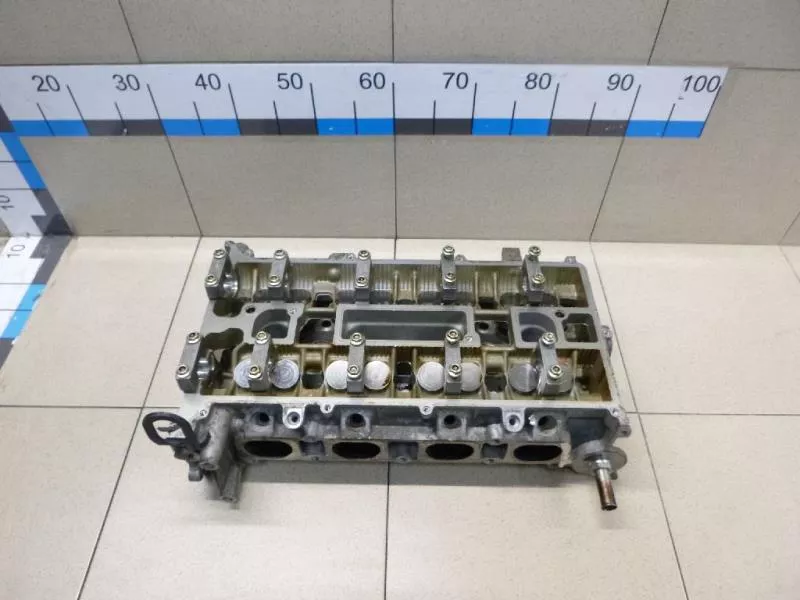 ГБЦ (головка блока цилиндров) ST297060