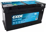 Аккумулятор автомобильный EXIDE BS44196