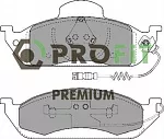 Тормозные накладки PROFIT BS148113