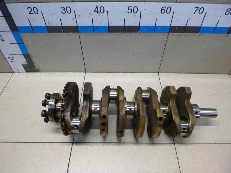 Коленвал BS251180