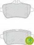 Тормозные накладки FERODO BS149398