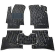 Автомобильные коврики в салон BS228596