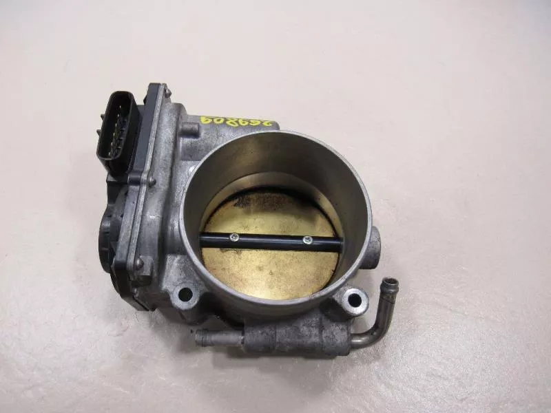 Заслонка дроссельная BS190847