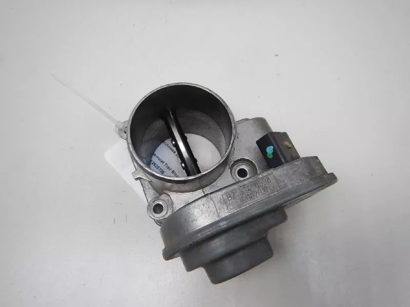 Заслонка дроссельная BS192371 Заслонка дроссельная BS192371