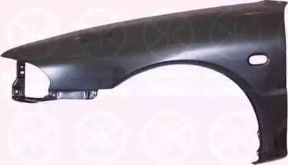 Переднее крыло левое Klokkerholm BS230801