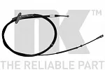 Трос ручника NK BS151353