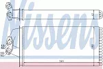 Радиатор печки NISSENS BS118548 Радиатор печки NISSENS BS118548