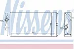 Радиатор отопителя печки NISSENS BS117652