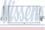 Радиатор кондиционера NISSENS BS99416