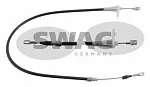 Трос ручника SWAG BS151000