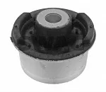 Сайлентблок рычага SWAG BS37381